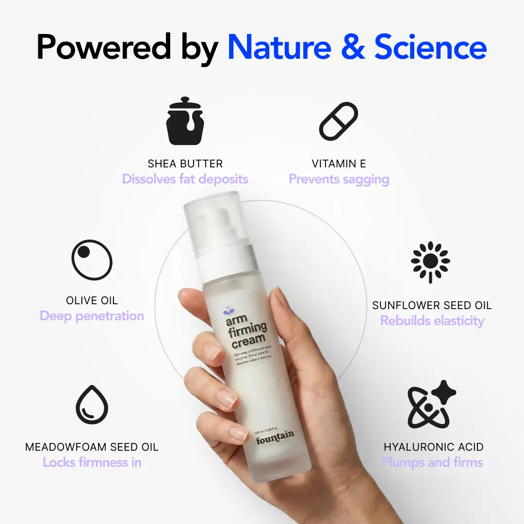 Arm Firming Cream