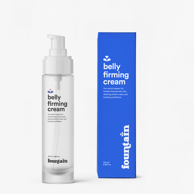 Belly Firming Cream