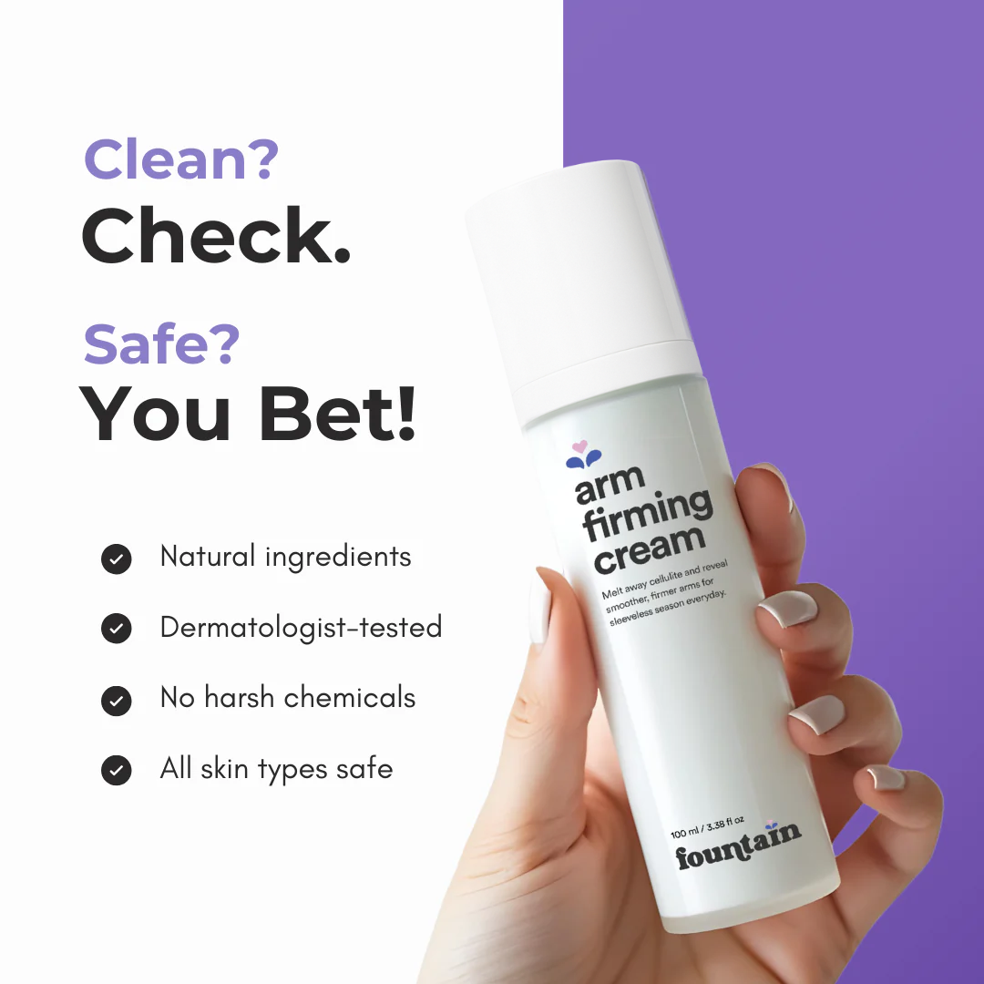 Arm Firming Cream