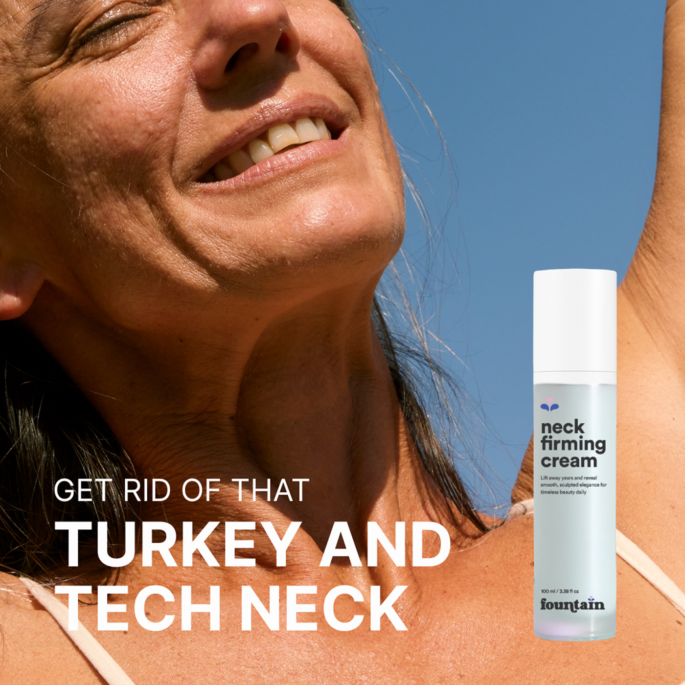 Neck Firming Cream (CC)