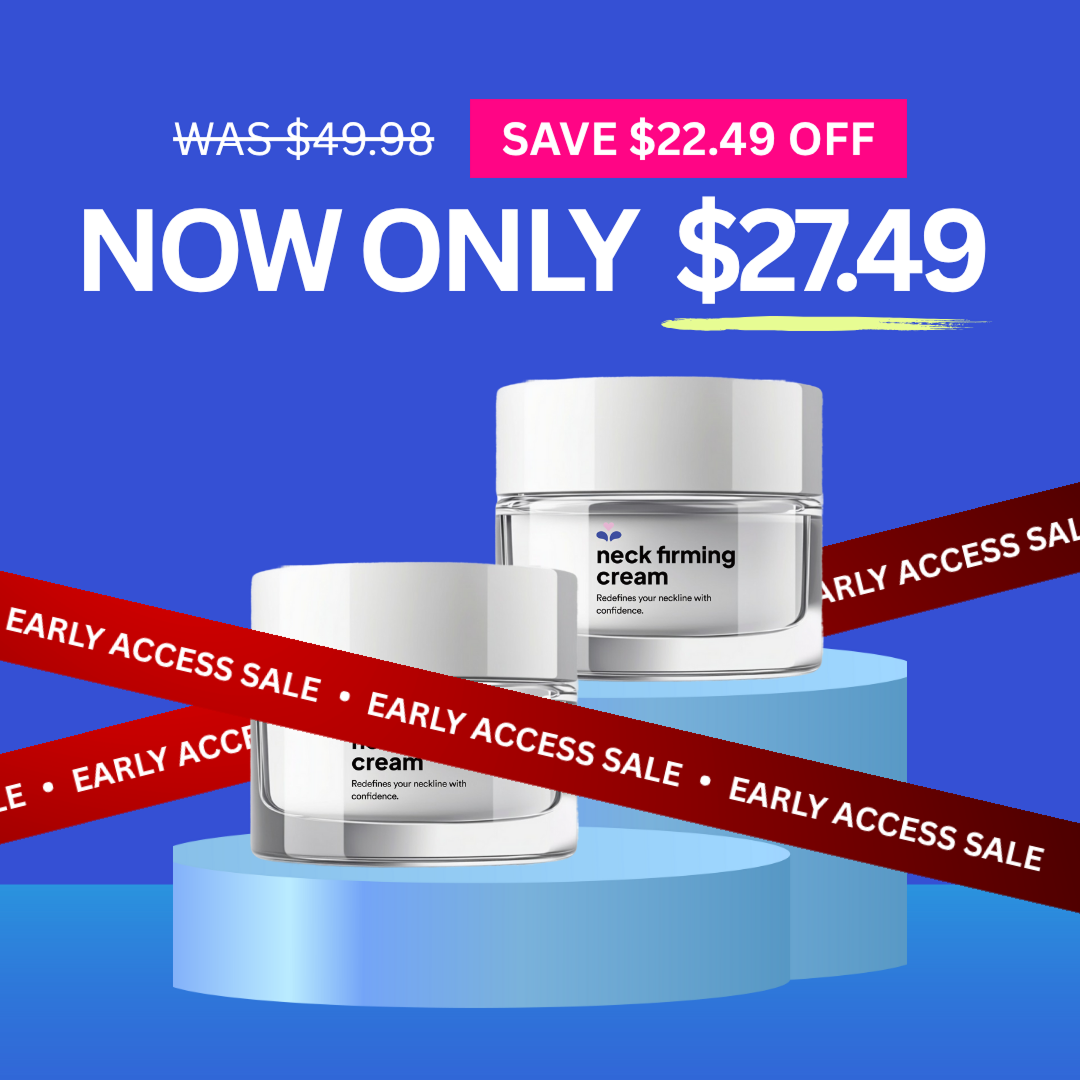Neck Fixing Neck Firming Cream - Early Access - Fountain