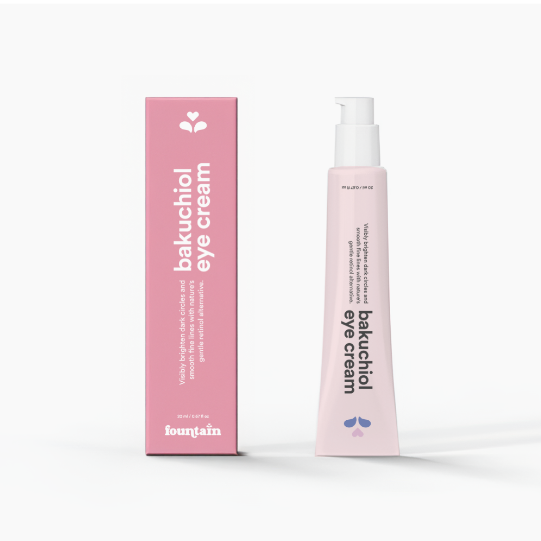 Bakuchiol Eye Repair Cream