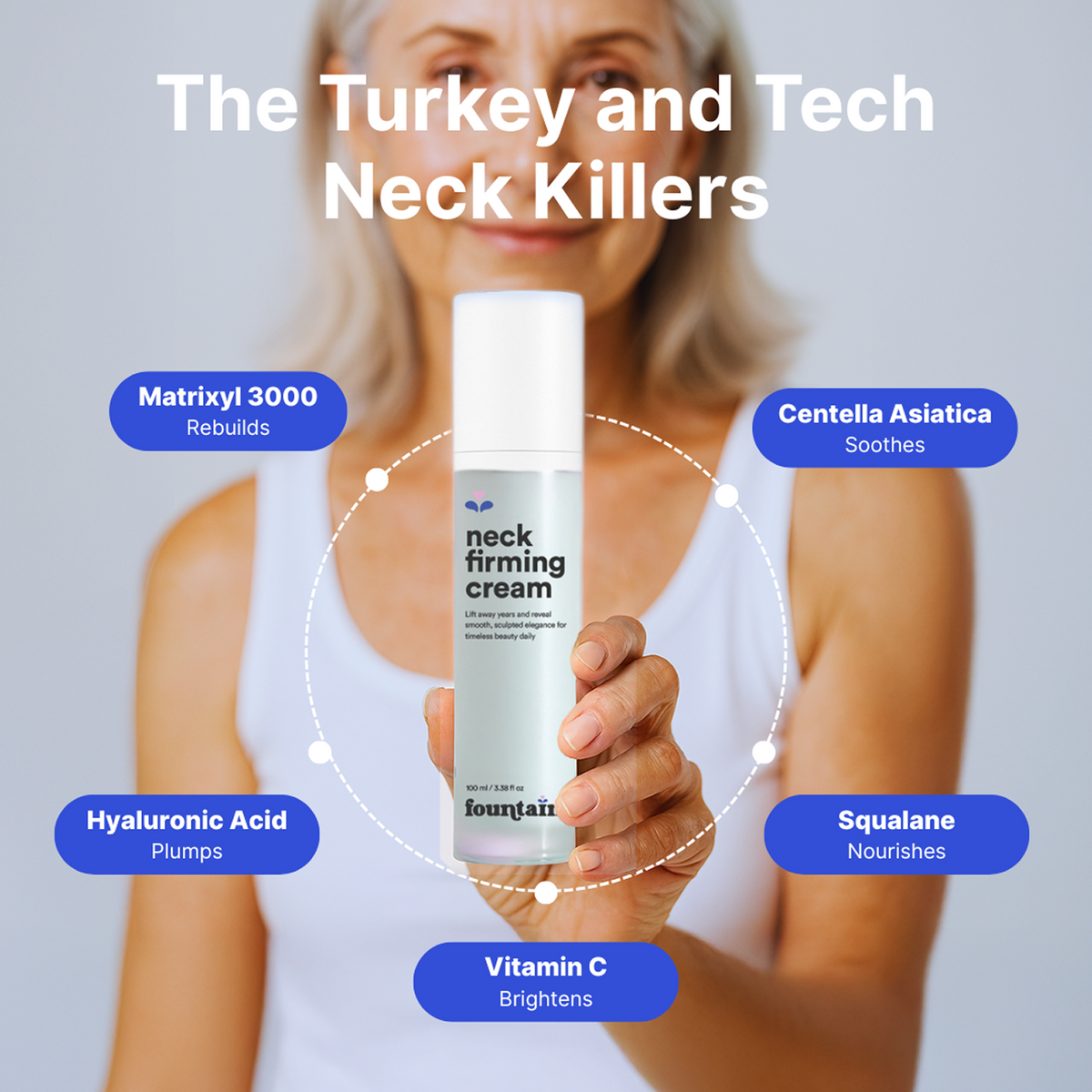 Neck Firming Cream (CC)
