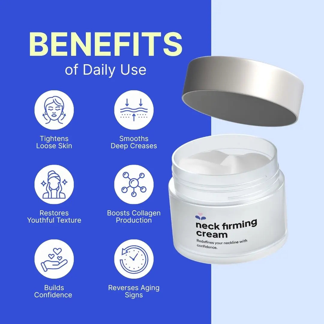 Neck Firming Cream