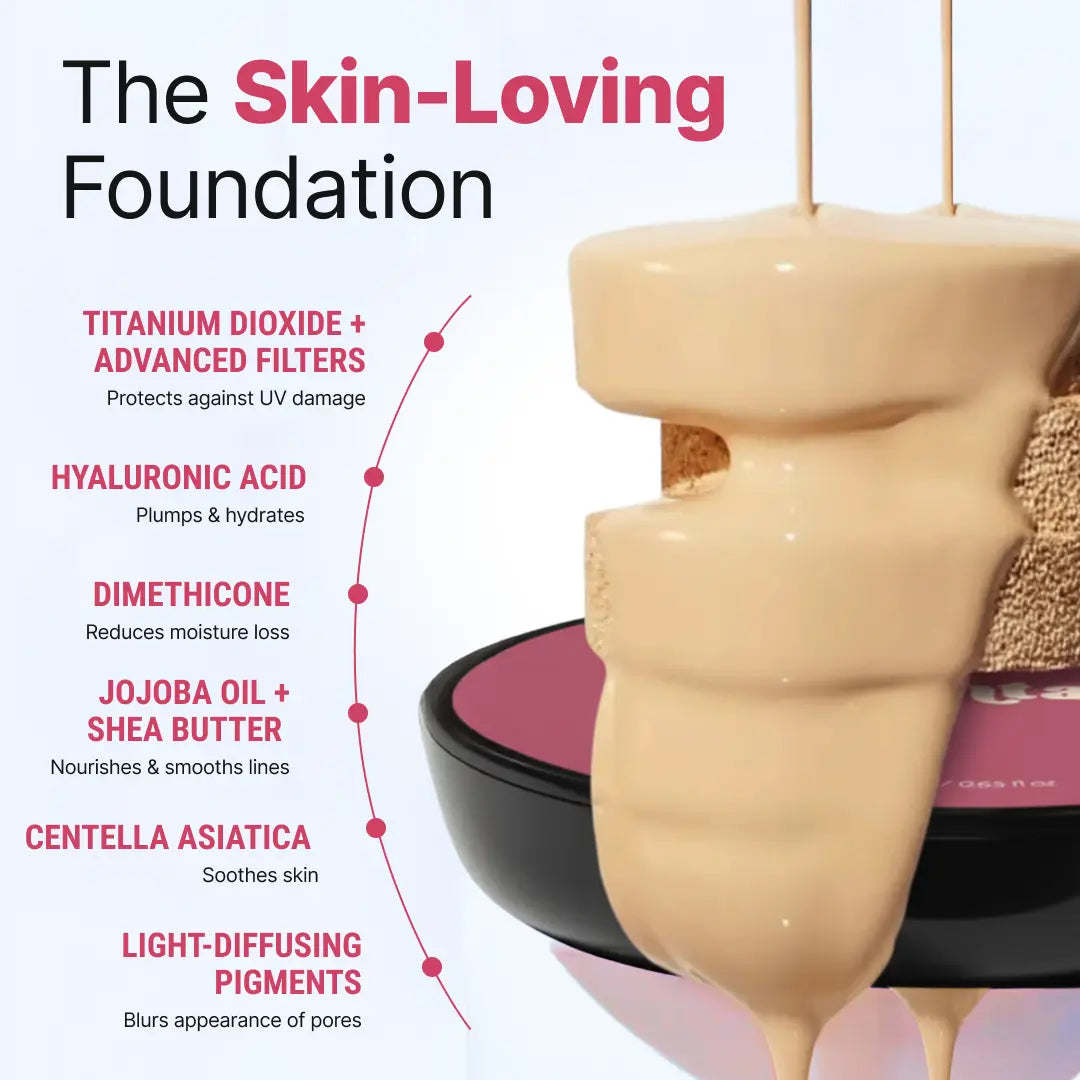 FilterFinish™ Cushion Foundation