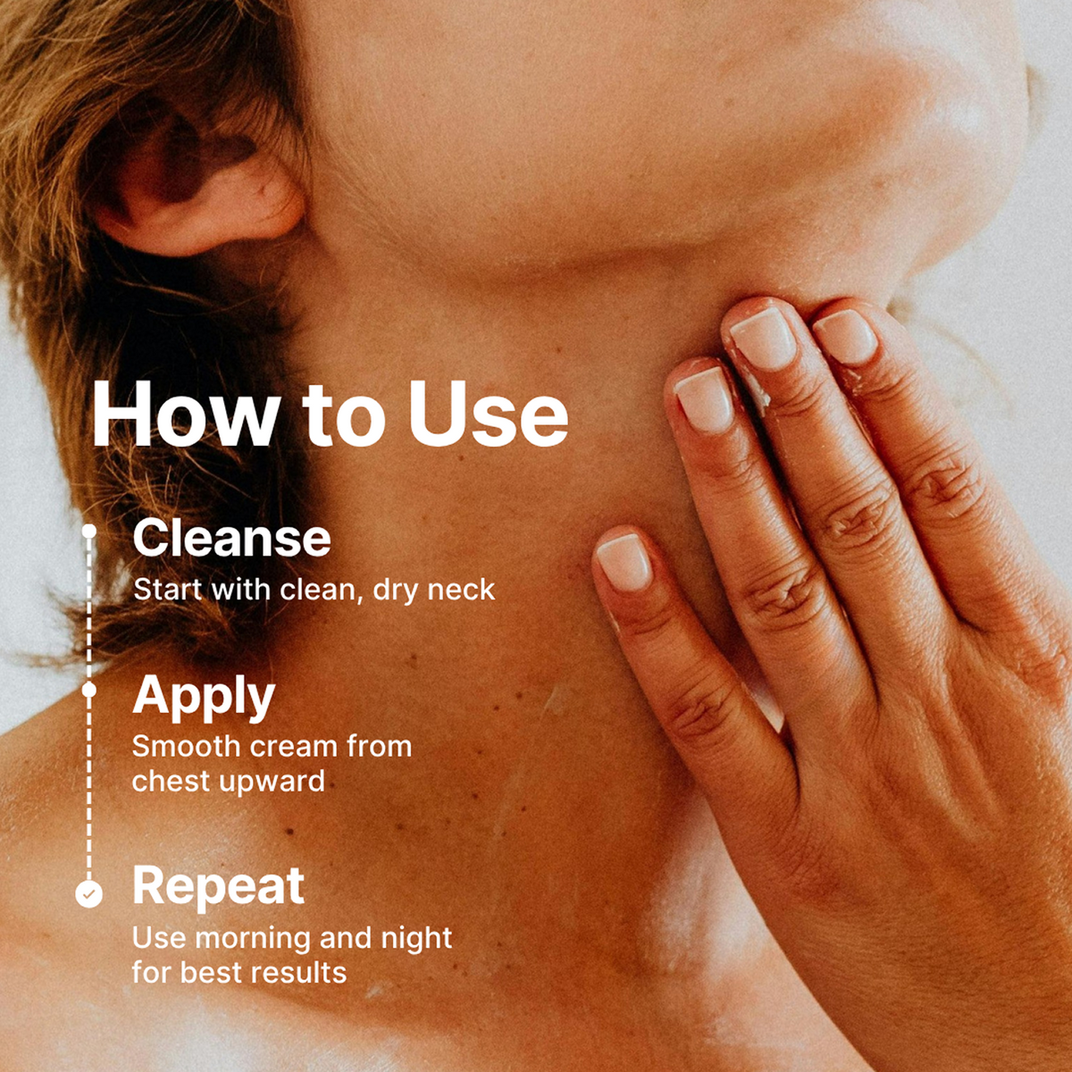 Neck Firming Cream (CC)