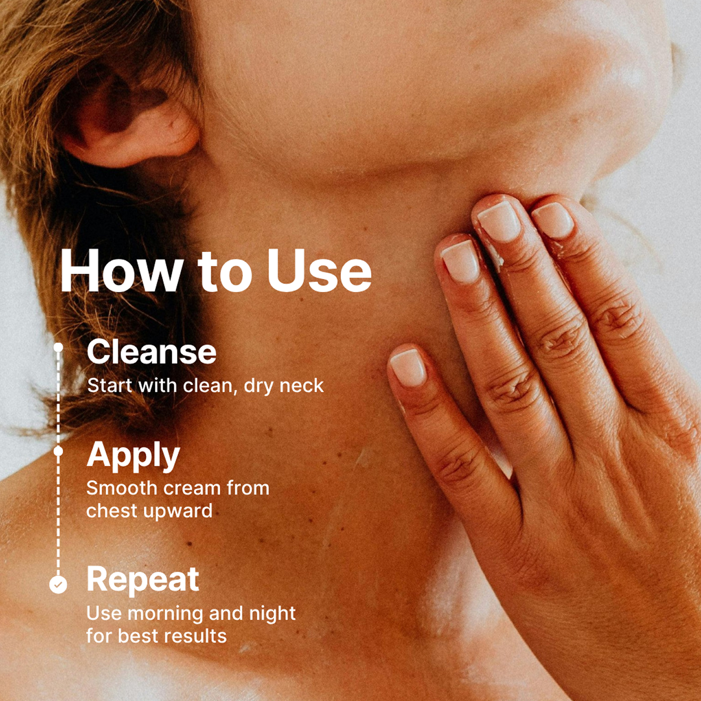 Neck Firming Cream (CC)
