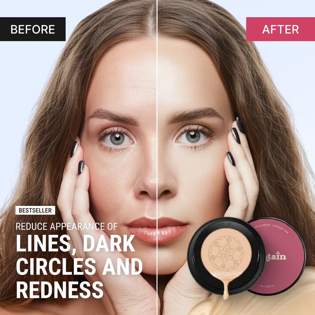 FilterFinish™ Cushion Foundation