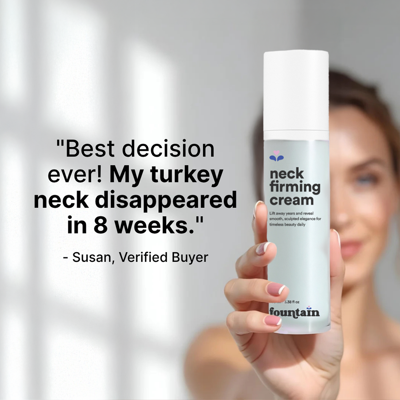 Neck Firming Cream (CC)