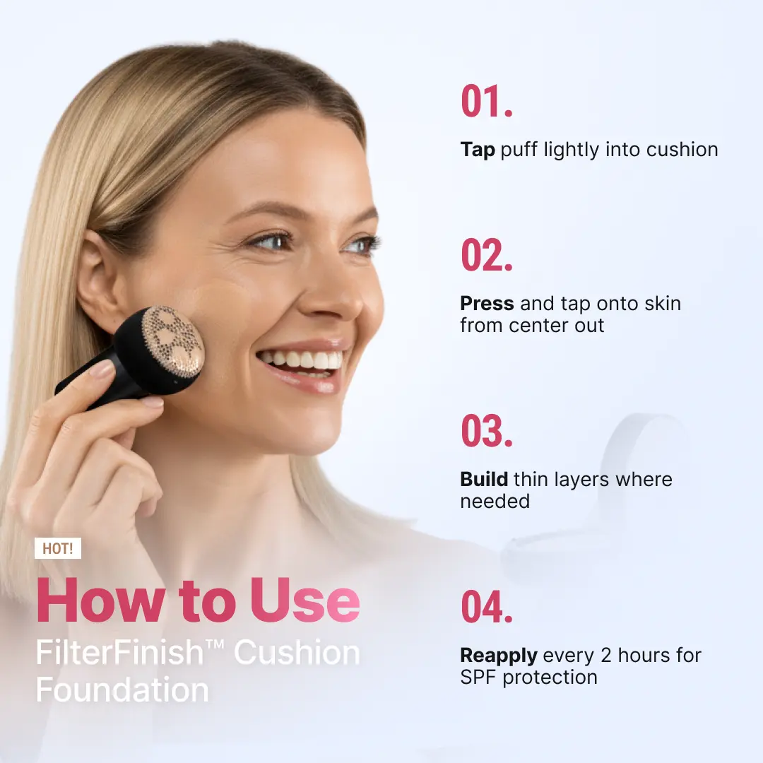 FilterFinish™ Cushion Foundation