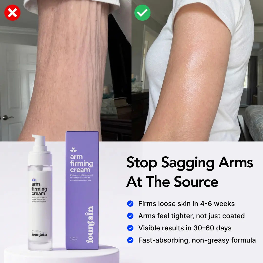 Arm Firming Cream